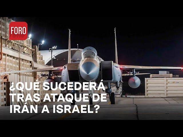 La escalada de tensiones entre Irán e Israel: ¿Qué podemos esperar en Medio Oriente?
