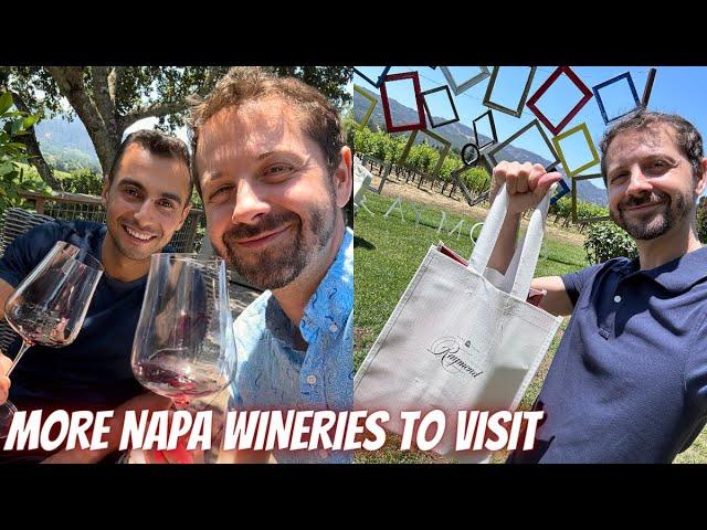 Uncovering Napa Valley: Wine Tasting, Culinary Delights, and Unique Experiences
