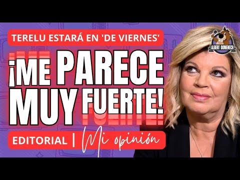 Terelu Campos: La polémica familiar en televisión