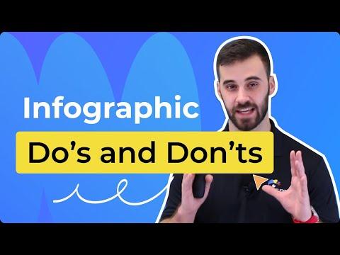 14 Infographic Do's and Don'ts to Design Beautiful and Effective Infographics