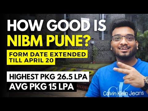 Unlocking the Potential of NIBM Pune: A Comprehensive Guide