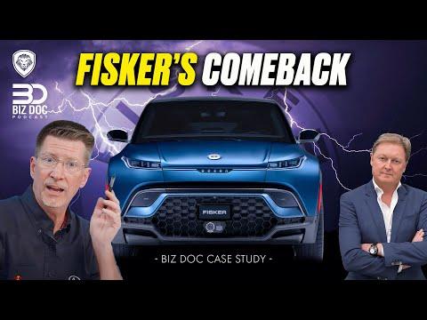 The Rise of Fisker: A Look at the Future of Electric Vehicles