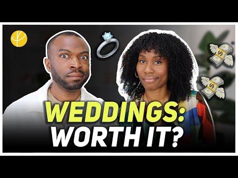 The Ultimate Guide to Wedding Budgeting and Financial Partnership