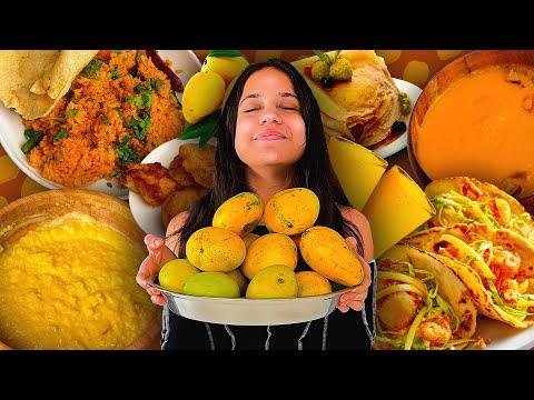 Discovering the Magic of Mangoes: A Culinary Adventure