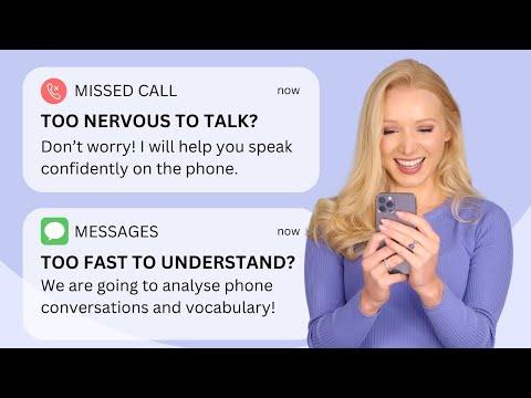 Mastering Professional Phone Conversations: Tips for Clear Communication in English