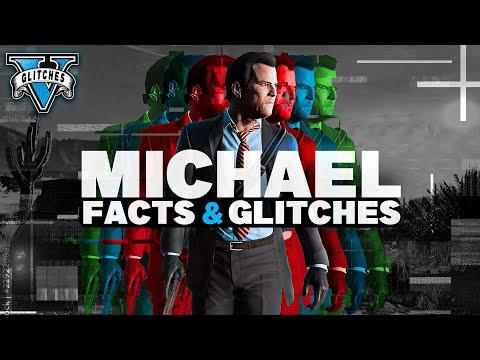 Uncovering Secrets of GTA 5's Michael: Facts and Glitches Revealed