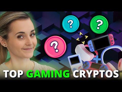 Discover the Top Crypto Gaming Altcoins for Massive Profits 🎮