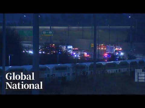 Tragic High-Speed Chase on Canada's Busiest Highway: A Recap and Analysis