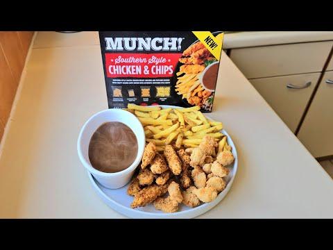 Delicious KFC-Style Munch Box Review: A Tasty Fakeaway Treat