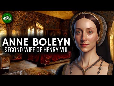 The Intriguing Life of Anne Boleyn: A Story of Ambition and Tragedy