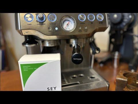 Mastering Light Roast Coffee with Breville Barista Express