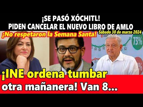 ¡Escándalo político en México! Análisis del libro de AMLO y la polémica con Xóchitl Gálvez