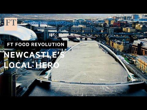 Newcastle's Culinary Transformation: A Closer Look at Cook House