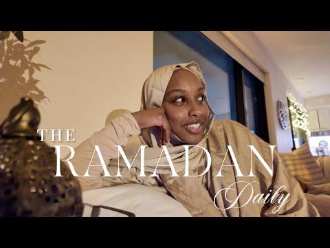 Navigating Ramadan Challenges: Insights from Aysha Harun's Vlog