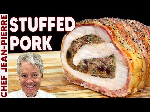 Mastering the Art of Stuffed Pork Loin: A Step-by-Step Guide