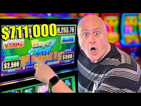 Unveiling the Thrilling World of Huff n Puff Grand Jackpot