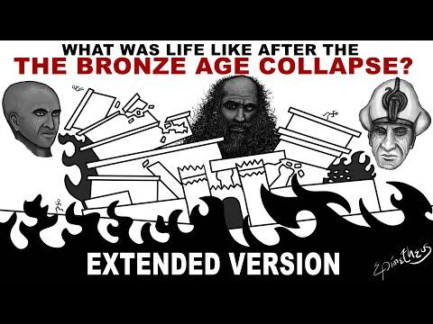 The Bronze Age Collapse: A Comprehensive Overview