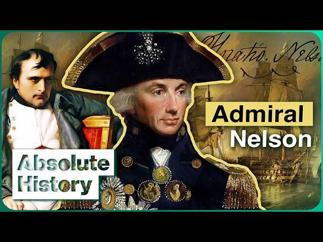 Unveiling the Life of Admiral Nelson: A Tale of Bravery and Controversy