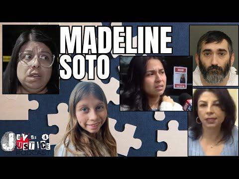 The Mysterious Disappearance of Madeline Soto: Unraveling the Case