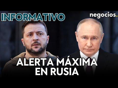 Alerta máxima: Rusia en estado de guerra, tensiones en Oriente Medio e Irán en el foco