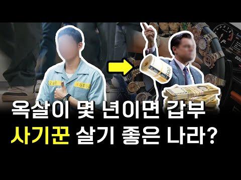 한국의 사기범죄 현황과 대응 전략