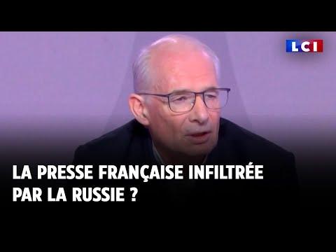 Infiltration Russe dans les Médias Français: Révélations Choc!