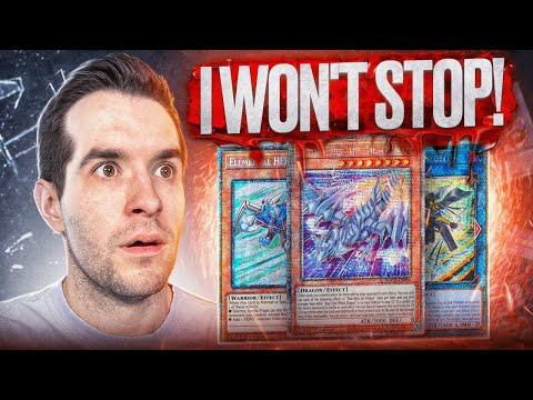 Unveiling Epic Yu-Gi-Oh! Card Pulls: A Collector's Journey