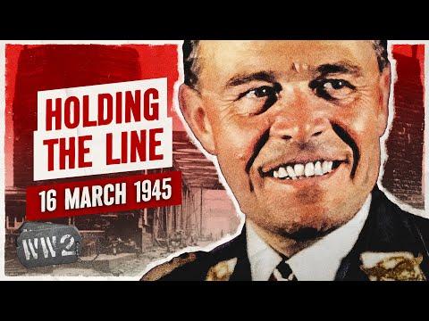 Smiling Albert's Command in WW2 - A Historic Overview