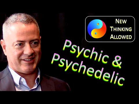 Unlocking Psychic Abilities: The Connection Between Psychedelics, UFOs, and the Puharich Project