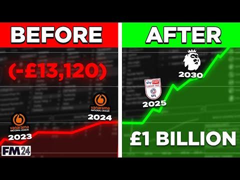 Revolutionizing Non-League Football: A Billion Pound Experiment