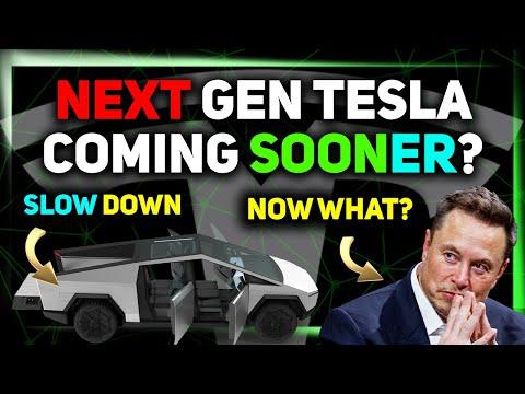 Tesla's Latest Updates: Cybertruck Charging Concerns, XAI Equity Financing, and More