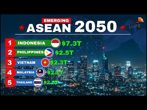 ASEAN Economic Forecast: Philippines, Thailand, and Vietnam's GDP Projections