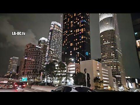 🚨 Exciting Saturday Night Rain Cruise in Los Angeles, CA: News & Press Highlights