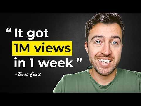 Boost Your YouTube Channel: Insider Tips from Brett Conti Interview