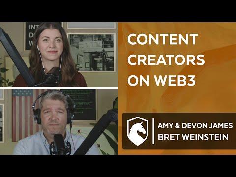 Unlocking the Potential of Web 3: Empowering Content Creators and Consumers