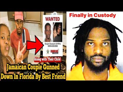 Captured Jamaican Fugitive: The Tragic Events Unfolded