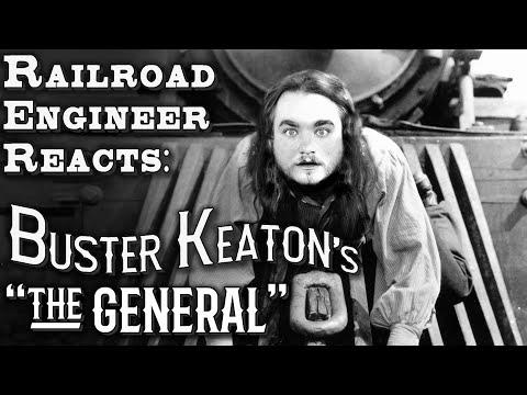 Unveiling the Secrets of Buster Keaton's The General: A Train Expert's Perspective