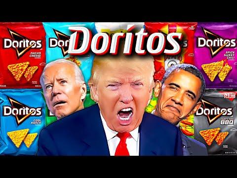 The Ultimate Doritos Tier List: A Chaotic and Hilarious Debate