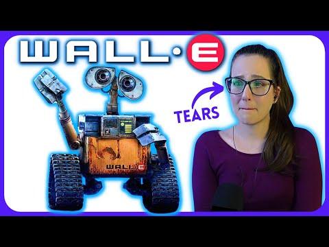 Discovering *WALL-E*: A Heartwarming Pixar Movie Reaction