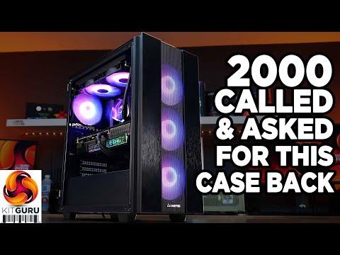 Chief Tech Hunter 2: The Ultimate PC Case Upgrade