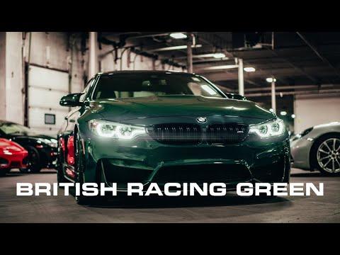 Is British Racing Green the Ultimate Car Color? | Exploring the Most Popular Car Color Combinations