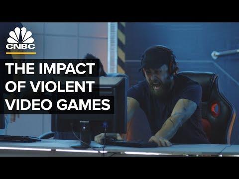 The Impact of Video Game Violence on Society: A Comprehensive Analysis