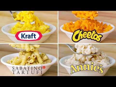 The Ultimate Mac and Cheese Taste Test: A Review of 7 Brands