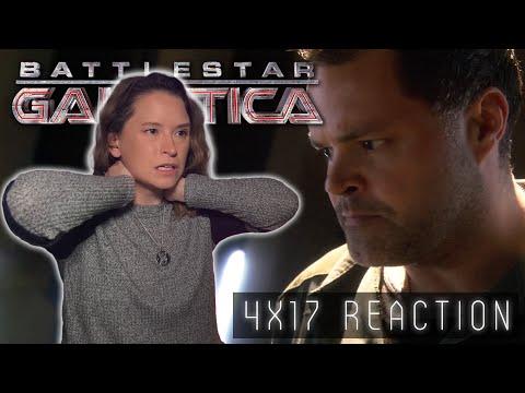 Unraveling the Intriguing Mysteries of Battlestar Galactica 4x17