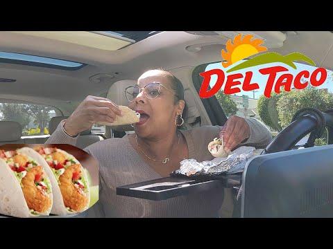 Discovering Del Taco's Seafood Menu: A Birthday Celebration and Reflection on Relationships
