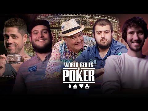 Unveiling the Thrilling World Series of Poker Main Event 2017 Final Table Showdown