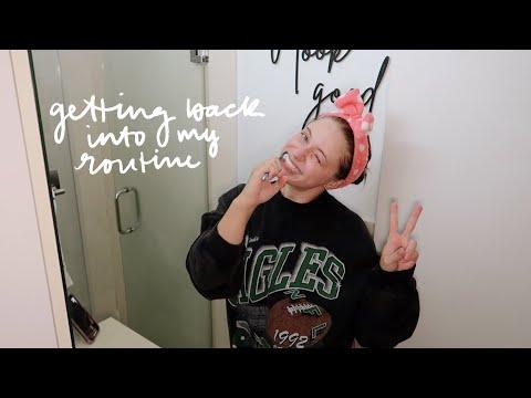 Finding Joy in Everyday Routines: A YouTuber's Fall Haul and Daily Life