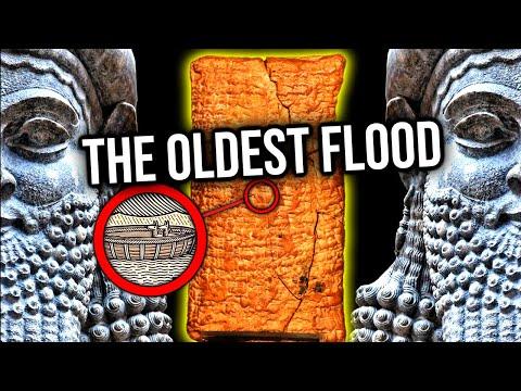Unraveling the Controversial Pre-Noah Floods: A Deep Dive into Ancient Myths and Texts