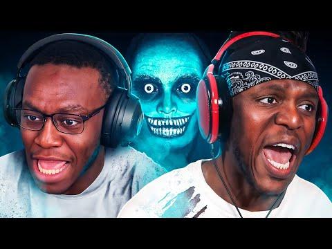 Unraveling the Thrills of Scary Games with KSI and Bro: A Collaborative Adventure