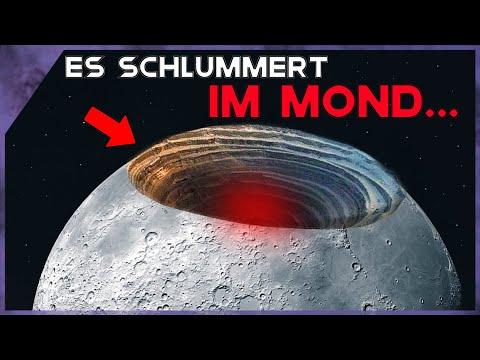 Die Geheimnisse des Mondes: Entdeckungen und Spekulationen